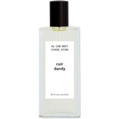 FUMparFUM Alchemist Charlatan - Cuir Dandy perfume bottle