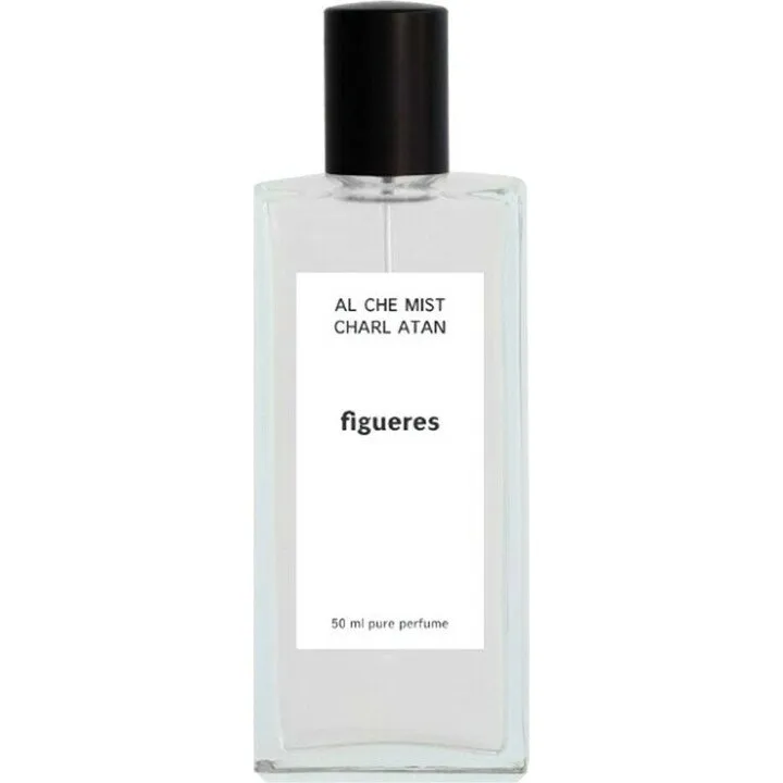 FUMparFUM Alchemist Charlatan - Figueres perfume bottle