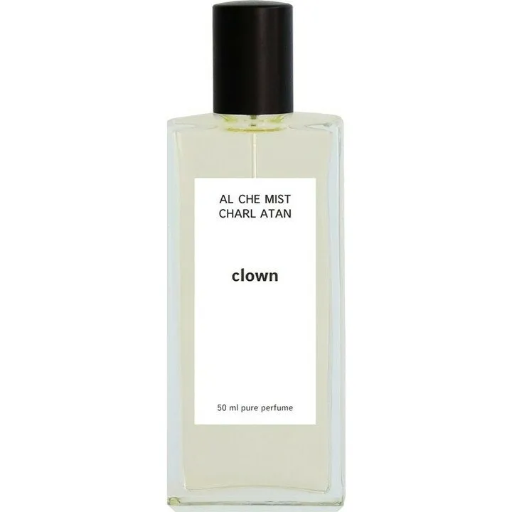 FUMparFUM Alchemist Charlatan - Clown perfume bottle