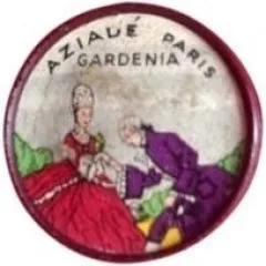Aziadé Gardenia perfume bottle
