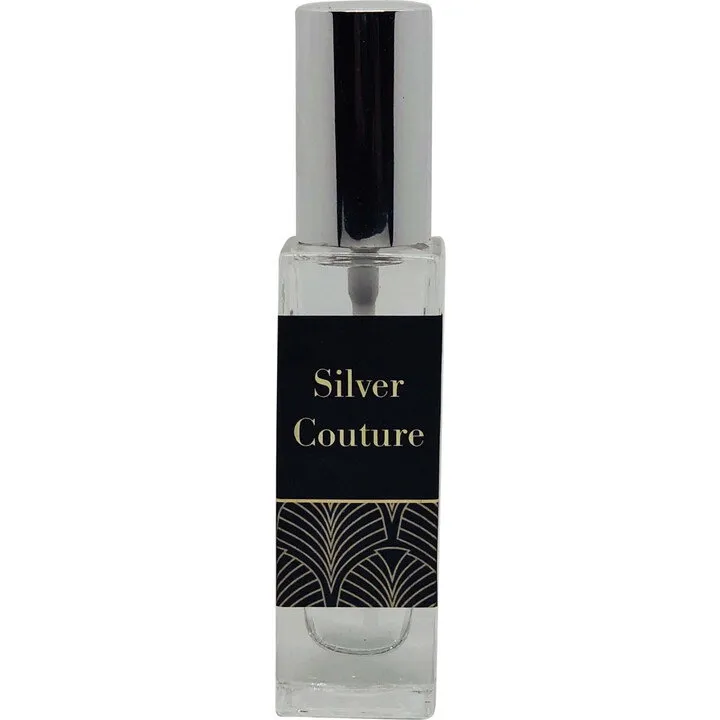 Ganache Parfums Silver Couture parfüm şişesi