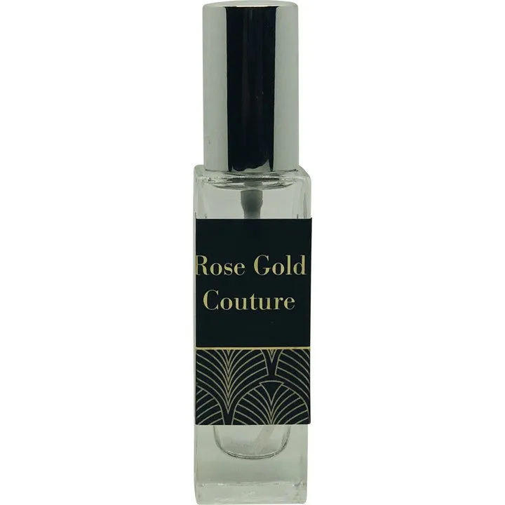 Ganache Parfums Gold Couture parfüm şişesi