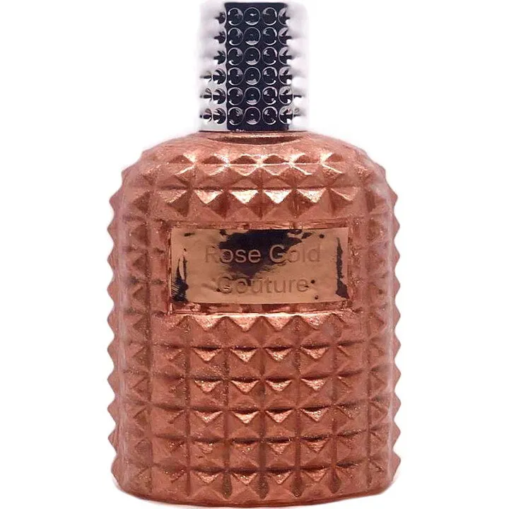 Ganache Parfums Rose Gold Couture parfüm şişesi