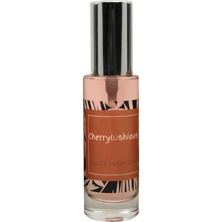 Ganache Parfums Cherrylushious parfüm şişesi
