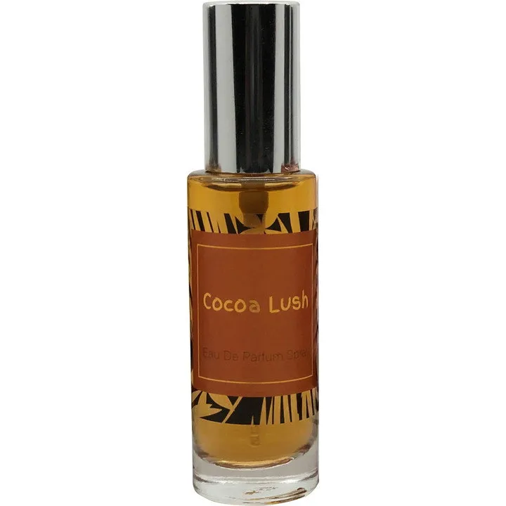 Ganache Parfums Cocoa Lush parfüm şişesi
