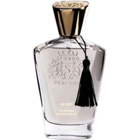 Sfondo Perfume Le Oud perfume bottle