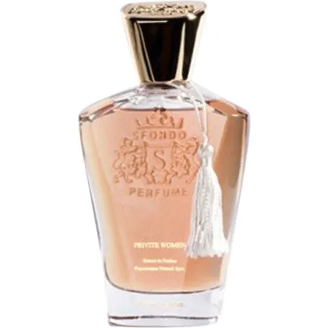 Sfondo Perfume Privite Women perfume bottle
