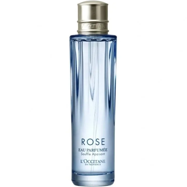 L'Occitane en Provence Rose Eau Parfumée Souffle Apaisant parfüm şişesi
