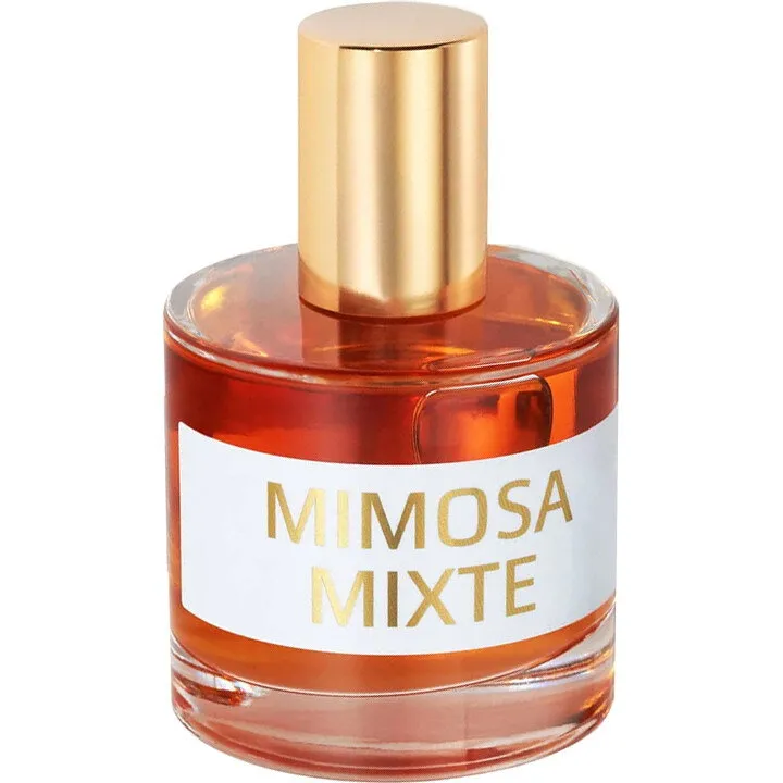 Dame Perfumery Scottsdale Mimosa Mixte (Eau de Parfum) parfüm şişesi