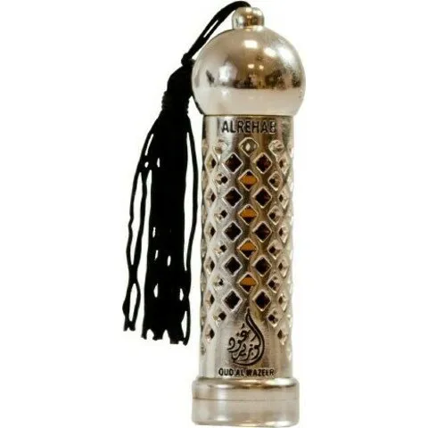 Al Rehab Oud Al Wazeer (Perfume Oil) perfume bottle
