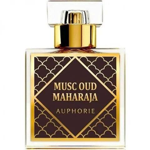 Auphorie Musc Oud Maharaja perfume bottle