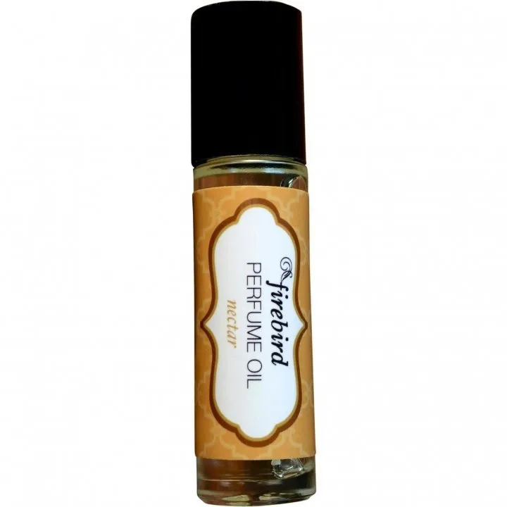 Firebird Nectar perfume bottle