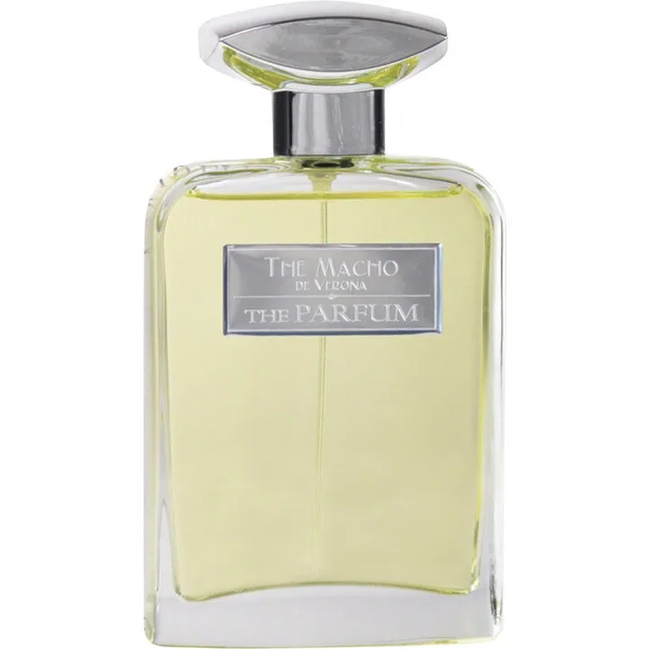 The Parfum The Macho de Verona perfume bottle