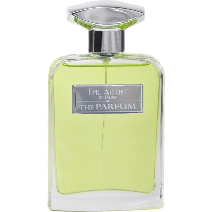 The Parfum The Artist de Paris perfume bottle