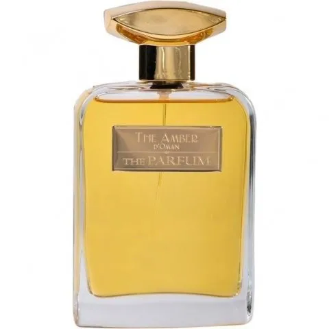 The Parfum The Amber d'Oman perfume bottle