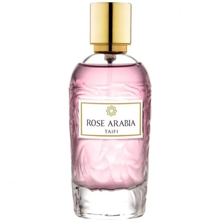 Widian Taifi perfume bottle