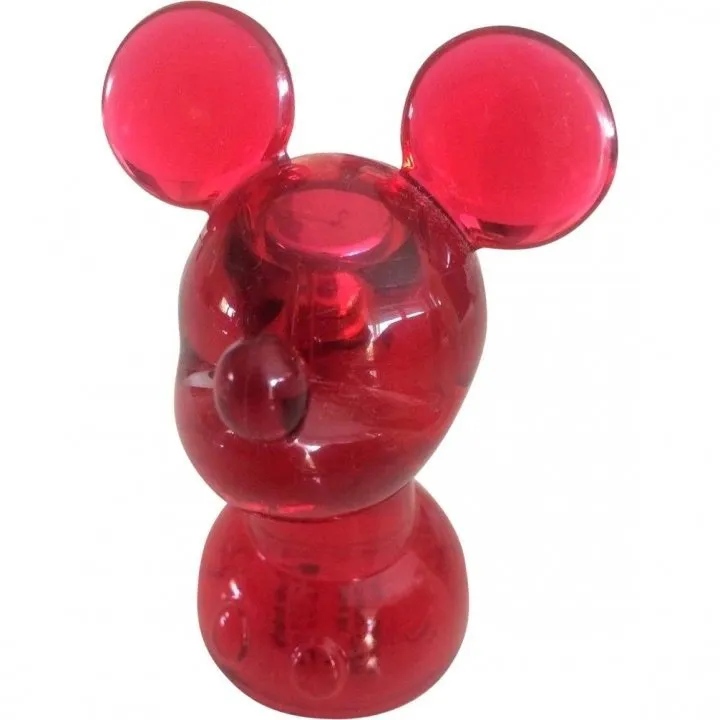 Trader B's Mickey Mouse - Red parfüm şişesi
