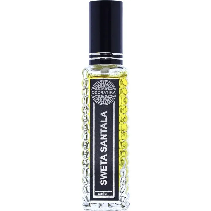 Odoratika Sweta Santala perfume bottle