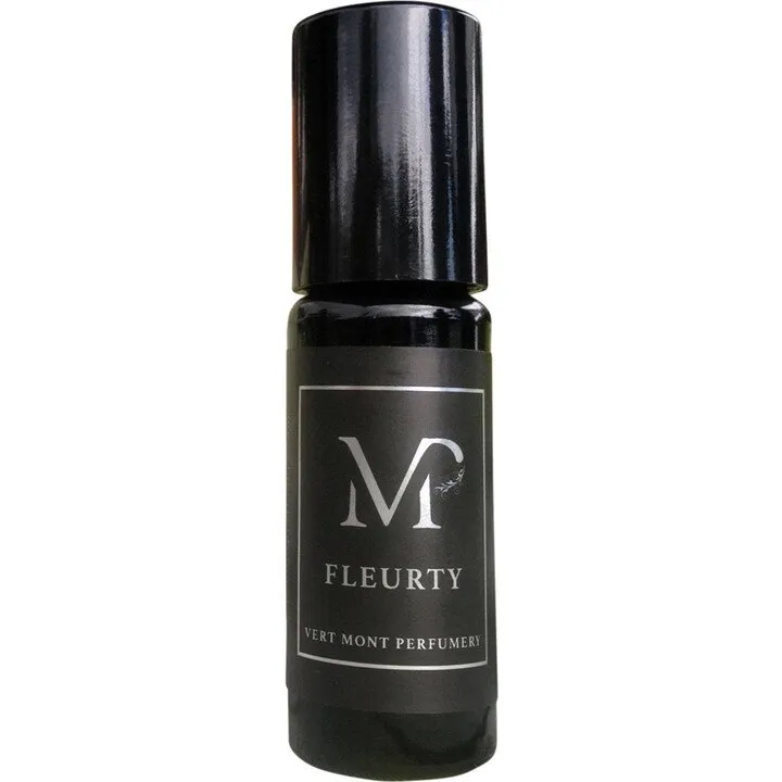 Vert Mont Perfumery Fleurty parfüm şişesi