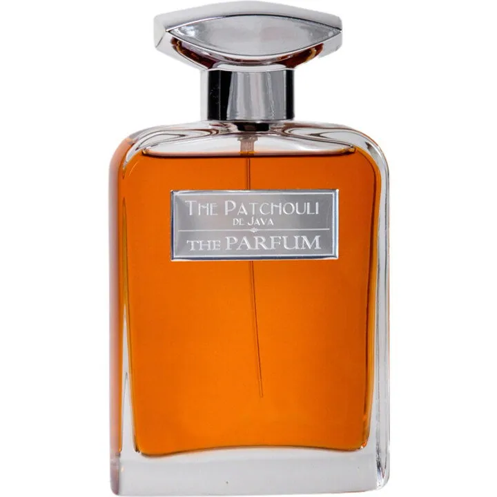 The Parfum The Patchouli de Java parfüm şişesi