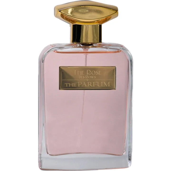 The Parfum The Rose des Roses perfume bottle