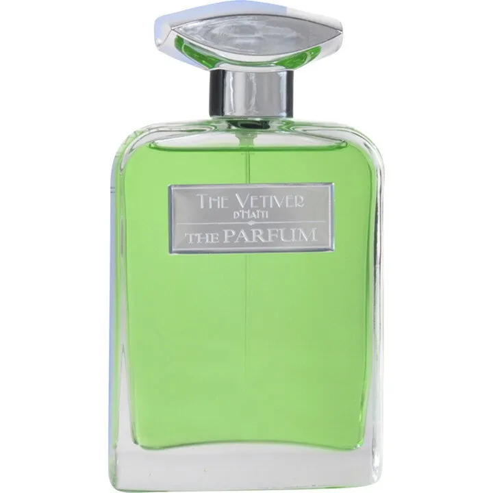 The Parfum The Vetiver d'Haïti perfume bottle