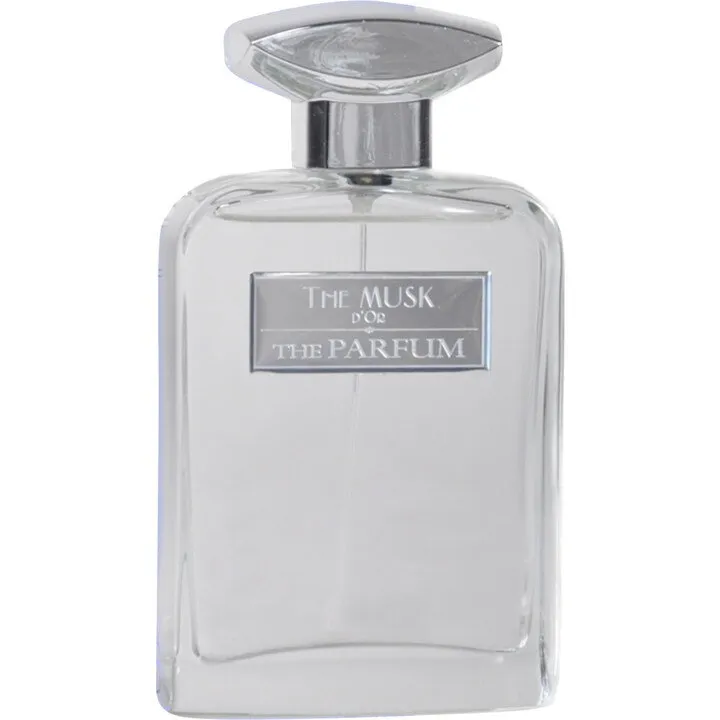The Parfum The Musk d'Or perfume bottle