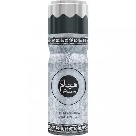 Khalis Heyam (Body Spray) parfüm şişesi