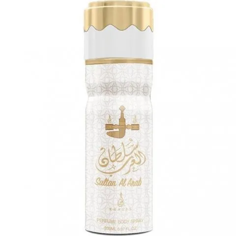Khalis Sultan Al Arab (Body Spray) parfüm şişesi