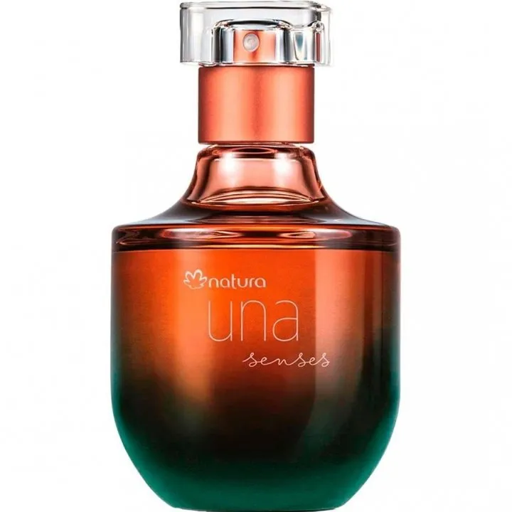 Natura Una Senses parfüm şişesi