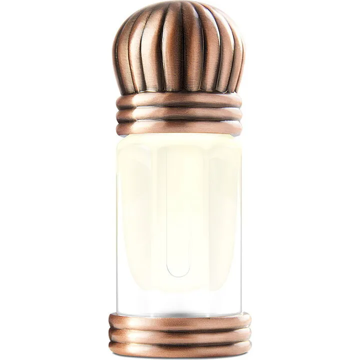 Zeitun Golden Jasmine parfüm şişesi