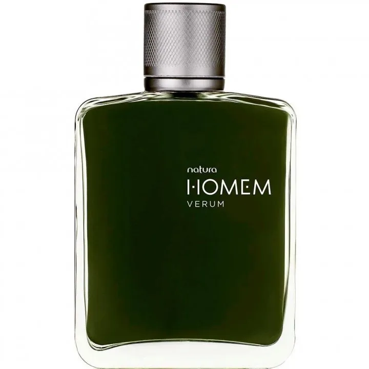 Natura Homem Verum parfüm şişesi