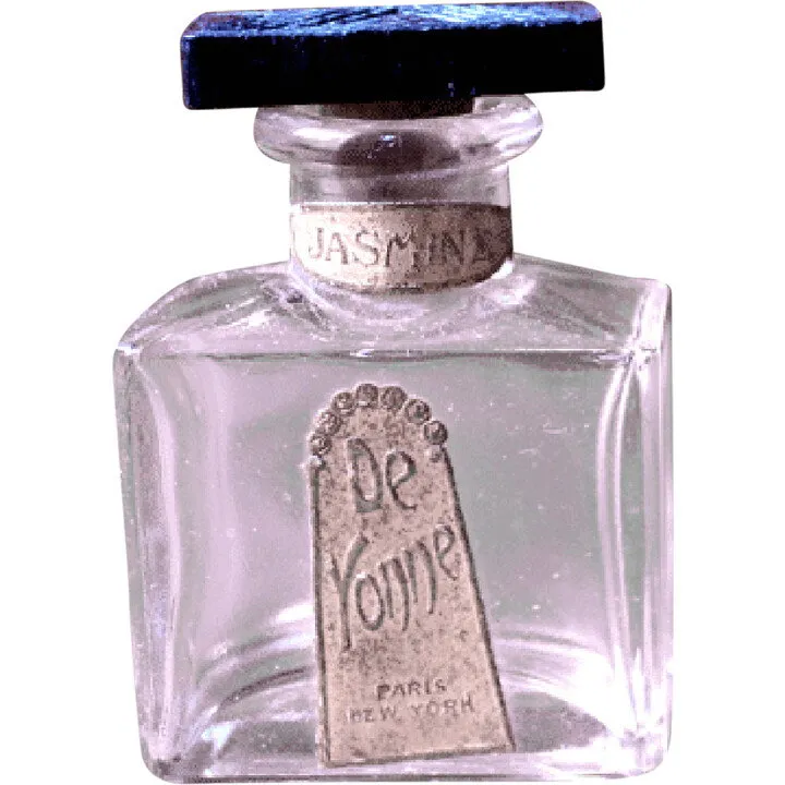 De Yonne Jasmine perfume bottle