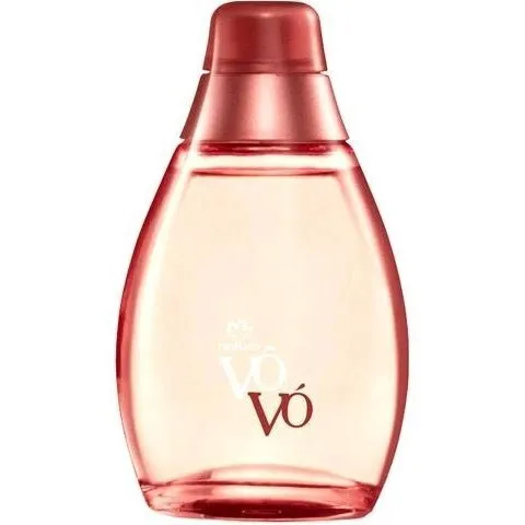 Natura VôVó Feminino parfüm şişesi
