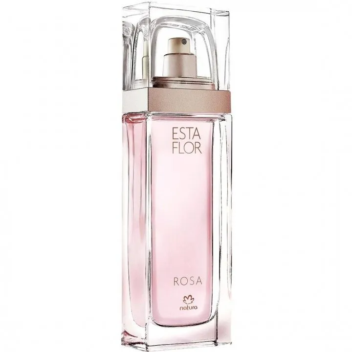Natura Rosa perfume bottle