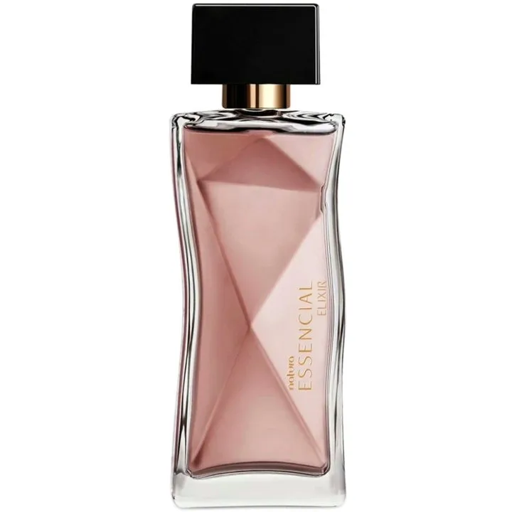 Natura Essencial Elixir Feminino parfüm şişesi