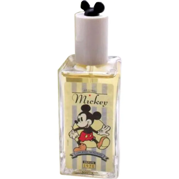 Shao Ko Mickey Original perfume bottle