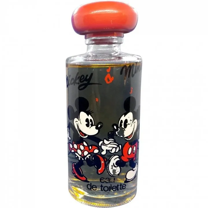 Air-Val International Mickey & Minnie parfüm şişesi