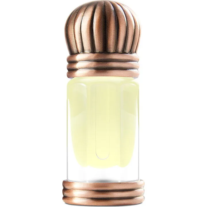 Zeitun Vanilla parfüm şişesi
