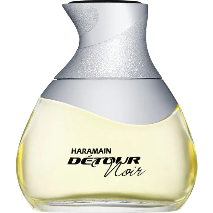 Al Haramain Détour Noir parfüm şişesi