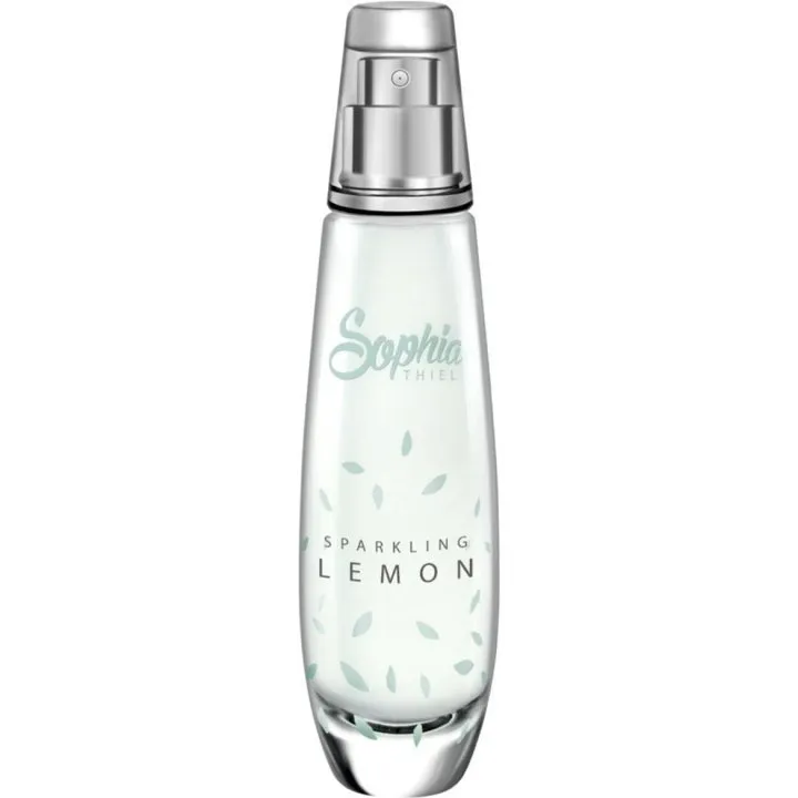Sophia Thiel Sparkling Lemon parfüm şişesi