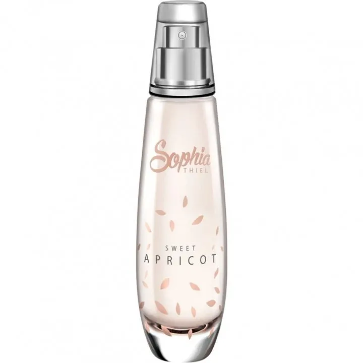 Sophia Thiel Sweet Apricot parfüm şişesi