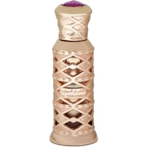 Al Haramain Musk Al Haramain (2018) parfüm şişesi