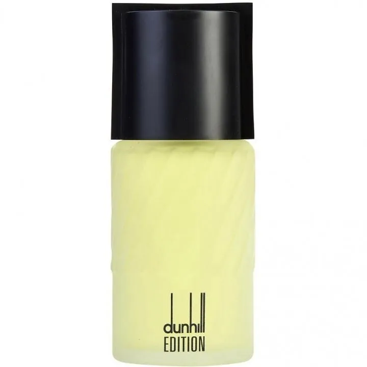 Dunhill Edition (Eau de Toilette) parfüm şişesi