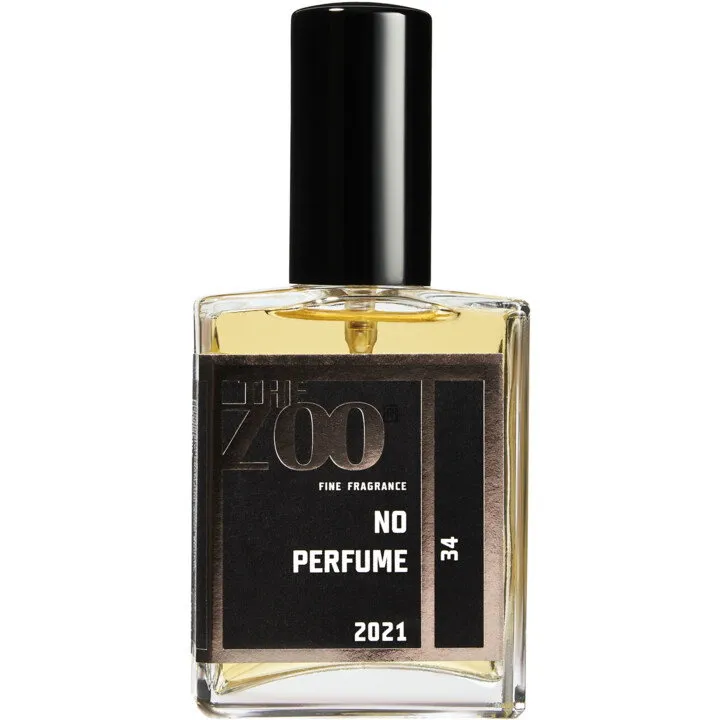 The Zoo No Perfume parfüm şişesi