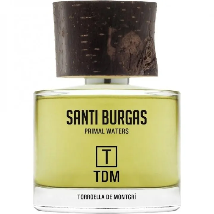 Santi Burgas Primal Waters - TDM: Torroella de Montgrí parfüm şişesi