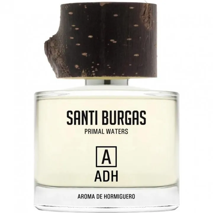 Santi Burgas Primal Waters - ADH: Aroma de Hormiguero parfüm şişesi