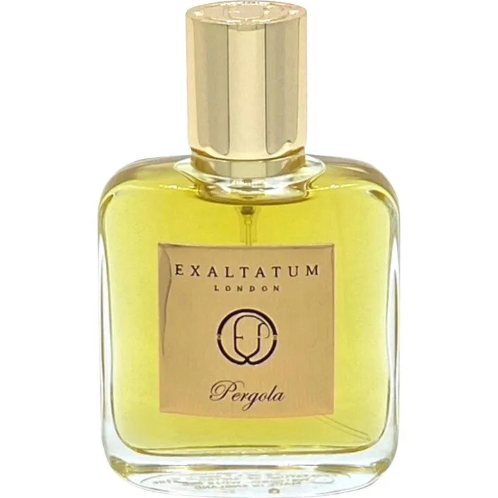 Exaltatum Pergola perfume bottle