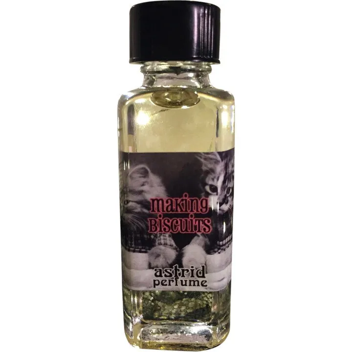 Astrid Perfume Making Biscuits parfüm şişesi