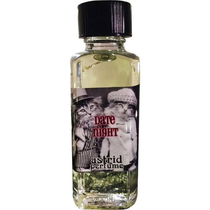 Astrid Perfume Date Night perfume bottle